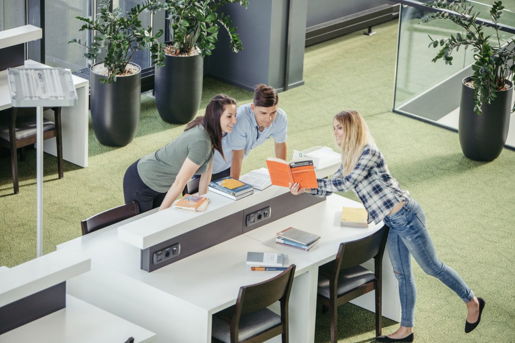 Shared Office Space in Brickell